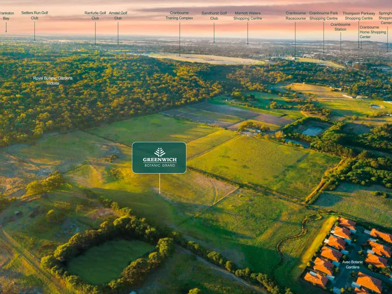 Lot 113 - Build your lifestyle, build your dream. 