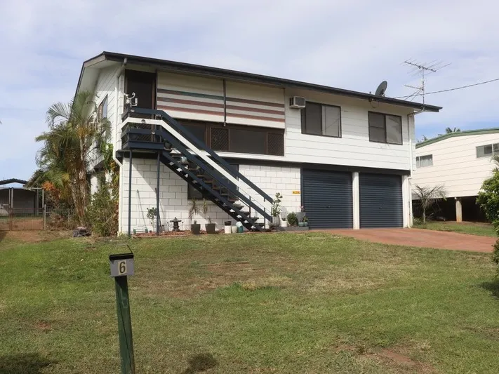 Great Location Opposite Parkland