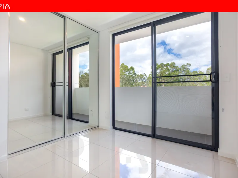 1 Bedroom apartment for lease in Wentworthville