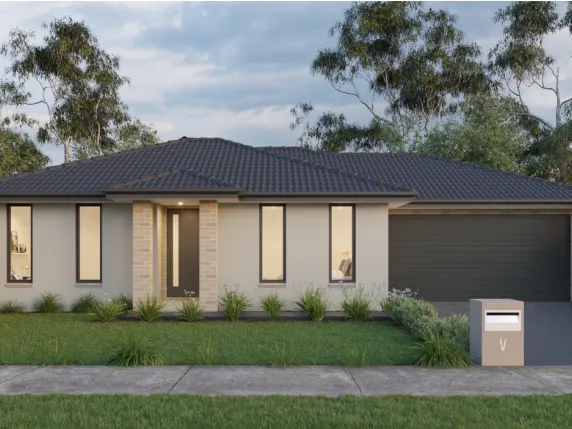 Turnkey Home on Titled block in Alira estate - BERWICK'S MOST POPULAR ESTATE