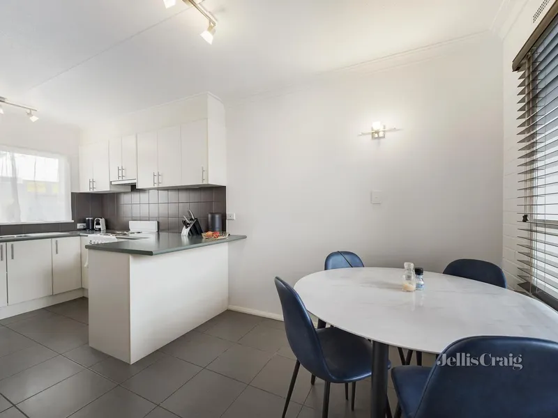 Invest in your lifestyle, ground floor living