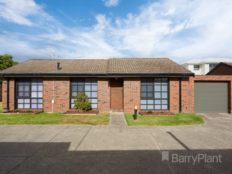 DOWNSIZING, STARTING OUT OR INVESTING – HERE IS ONE THAT WON'T DISAPPOINT!