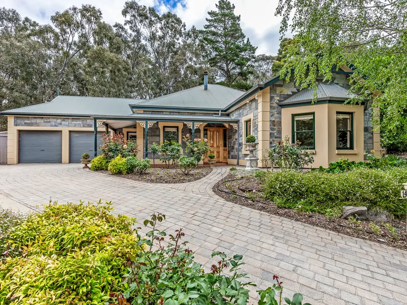 Family retreat set to see you through the ages