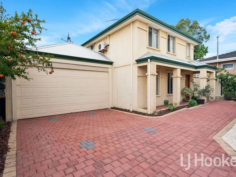 Wonderful Lifestyle, Winning Location!