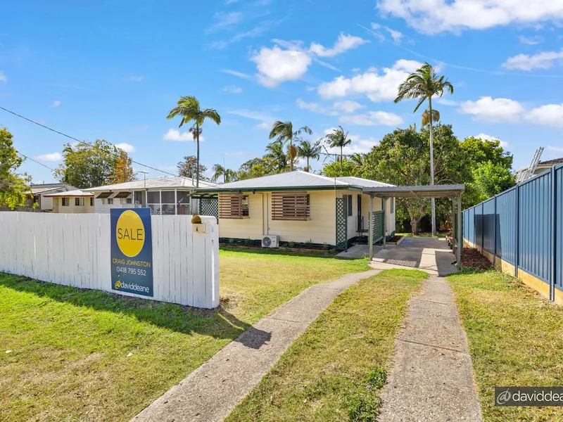 Renovated - Including a New Roof!