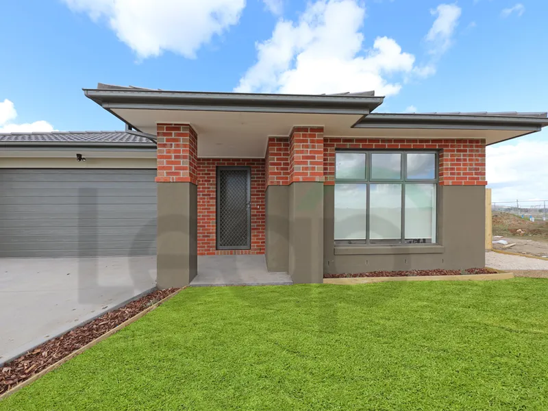 BRAND NEW FAMILY HOME!