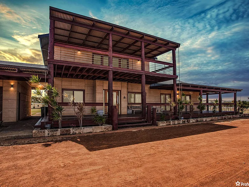 Wildcard in White Peak