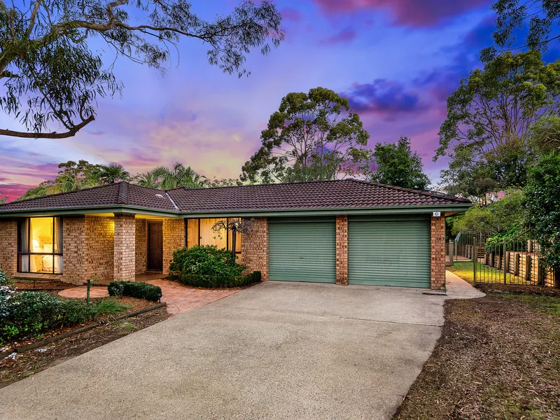 Sought After Location Plus Pool. CTHS catchment area
