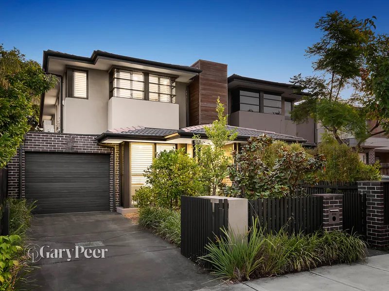 Designer style meets modern function