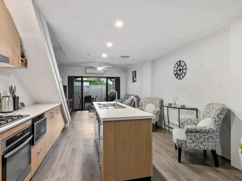 Outstanding Location, Luxurious Renovation