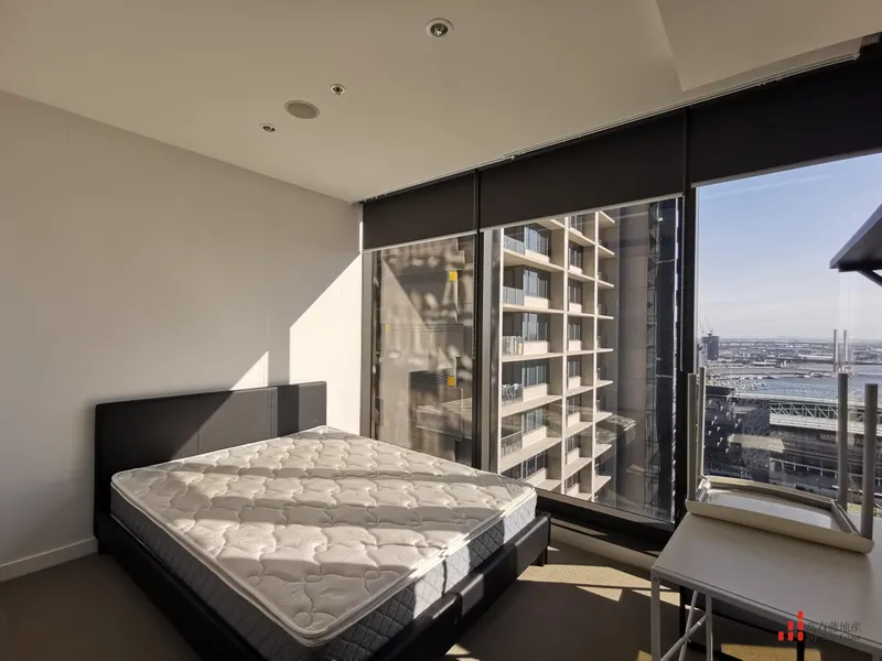 Fully-furnished apartment with walking distance to Southern Cross Station!!
