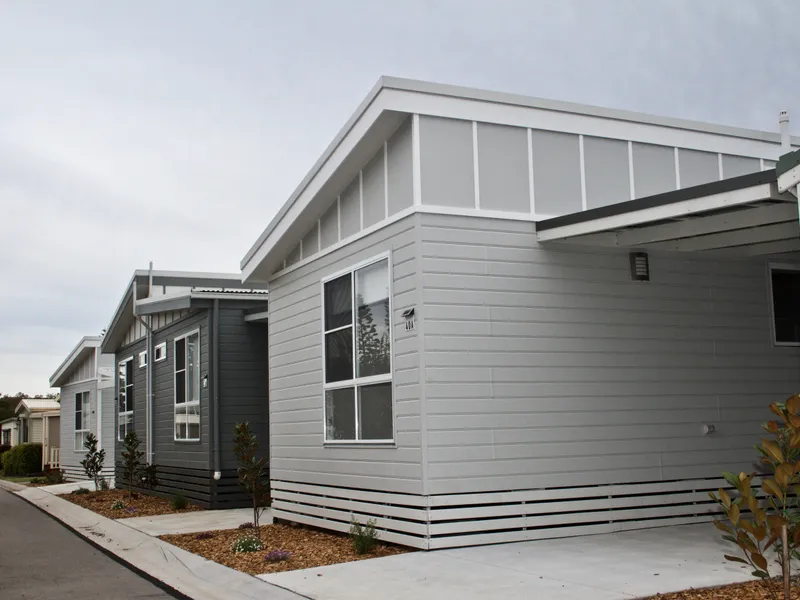 Brand new 2 bedroom duplex