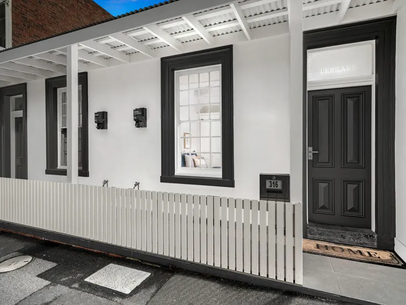 Exceptional Living In A Vibrant Pocket