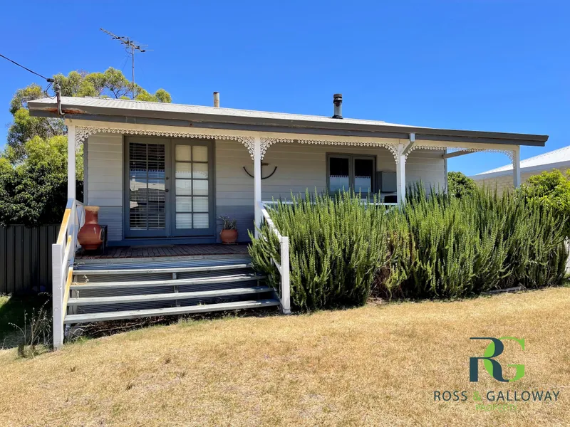 COMING SOON! Beach Side Cottage