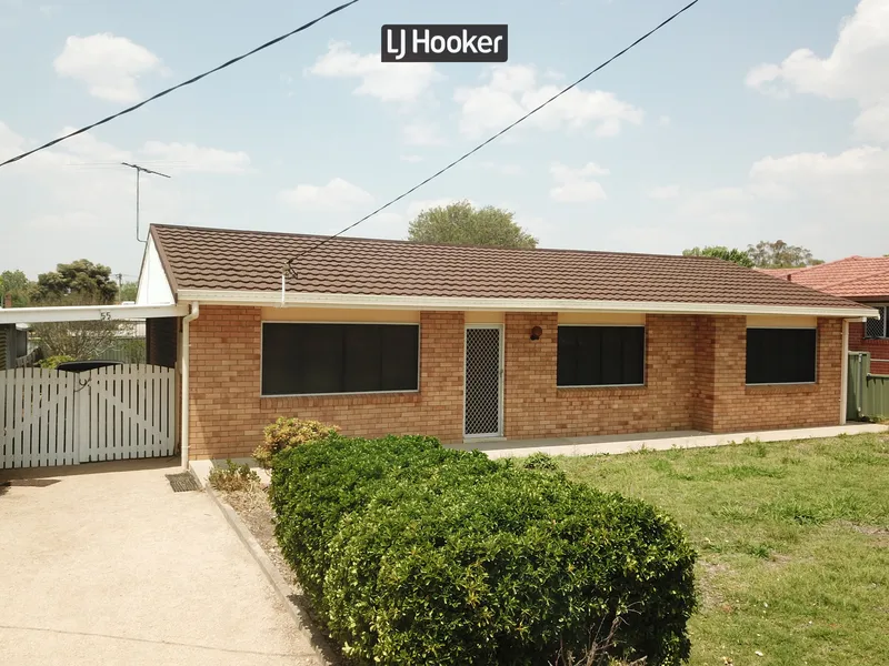 Comfortable Home in Great Location