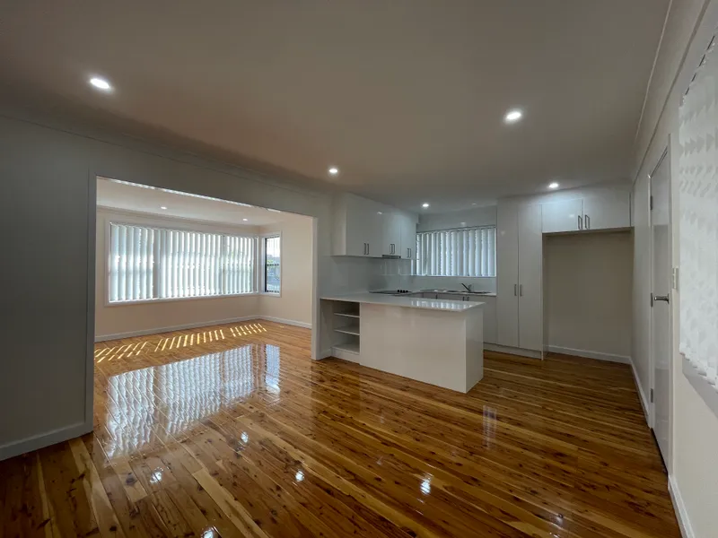 Brand new inside - See photos - 3 bedroom Home. 