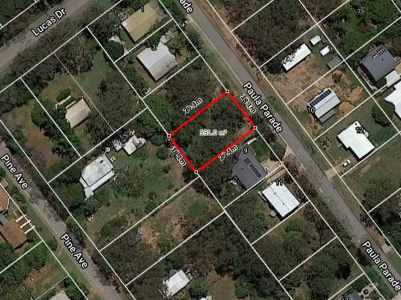 High location close to the ferry