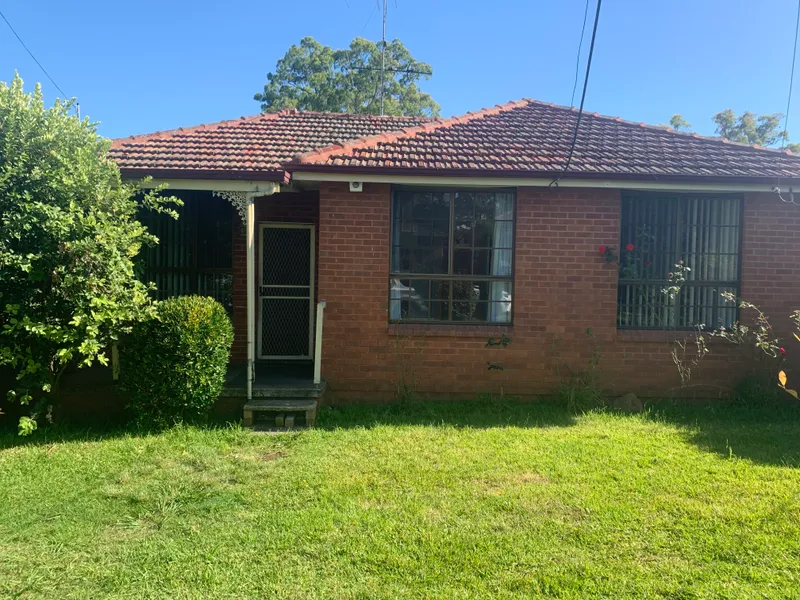 Spacious 3 Bedroom Home