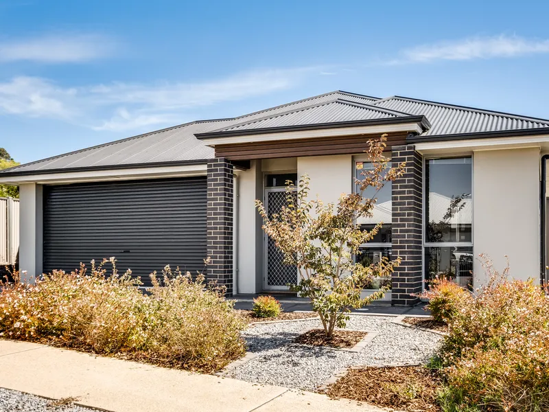 Idyllic family home designed for contemporary living