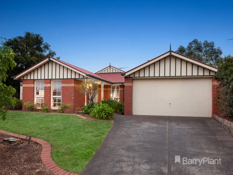 Idyllic Setting for Relaxed Family Living