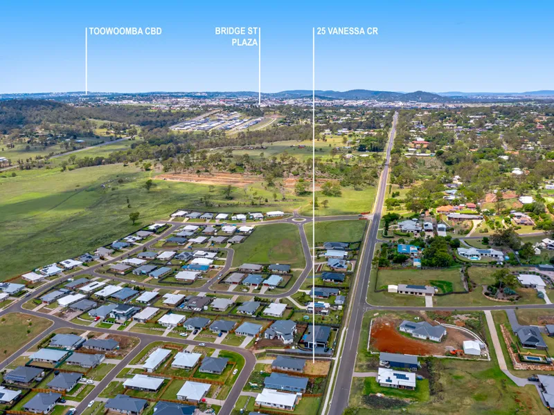 Spacious Family Home on a large 696sqm Parcel