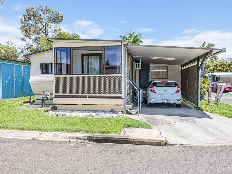 Relax, live life to the fullest.