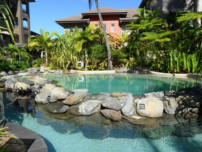 Tropical Resort Style Living