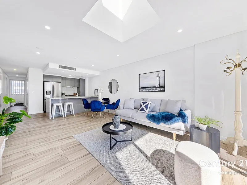 Top Level | North Facing | Study | Full Facilities