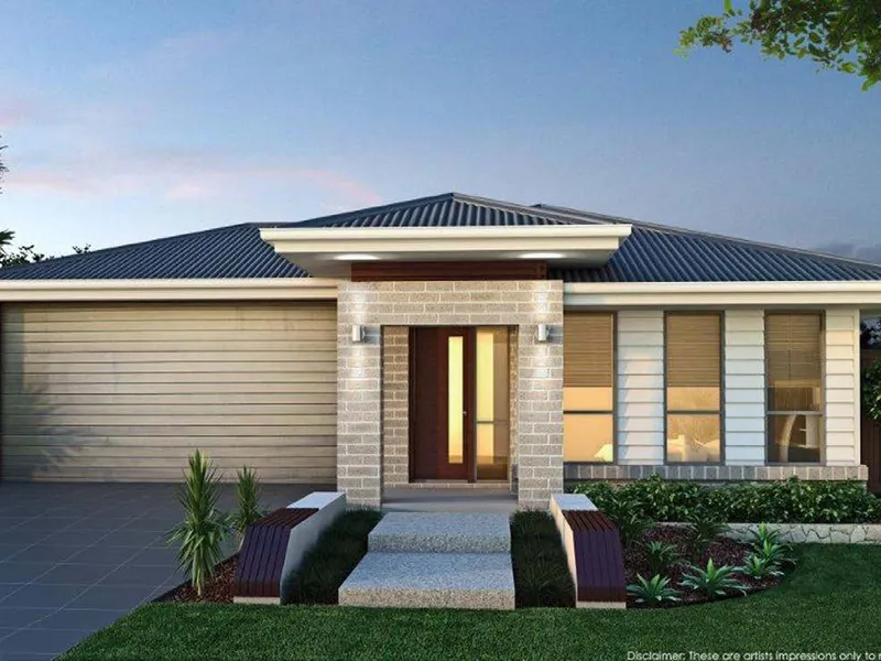 NEW BUILD: WALLOON - Great block with 4 bedroom house