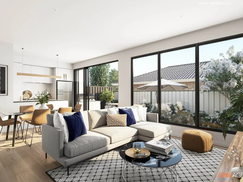 Affordable unique urban and lakeside living