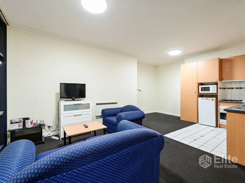 Two Bedroom Apartment