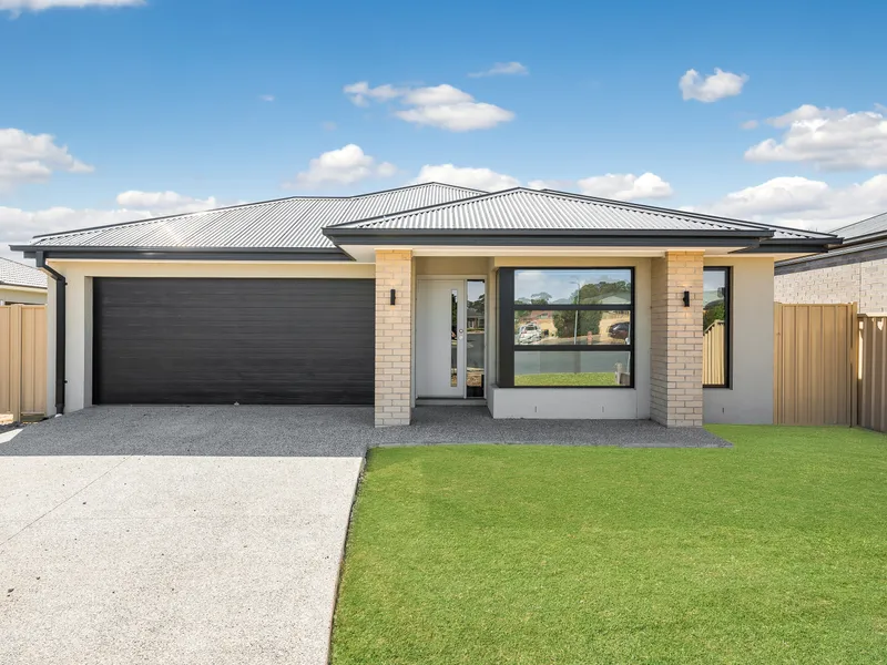 Brand New Family Home!