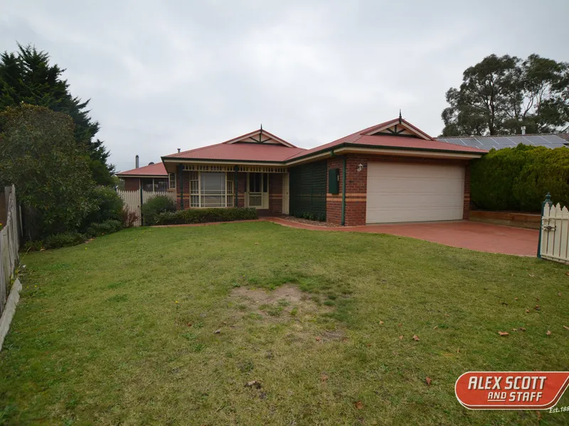 3 Bedroom home in prime location!!!