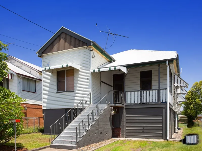Perfect Family Haven in Prime Woolloongabba Location