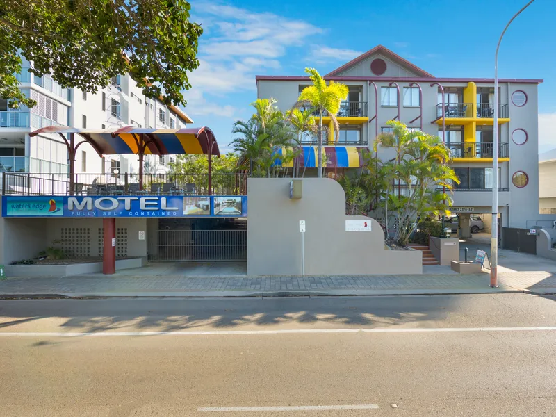 Investment or holiday destination across from the Ocean!