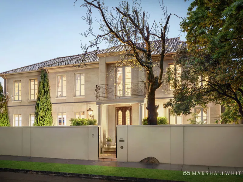 Golden Mile Luxury Home