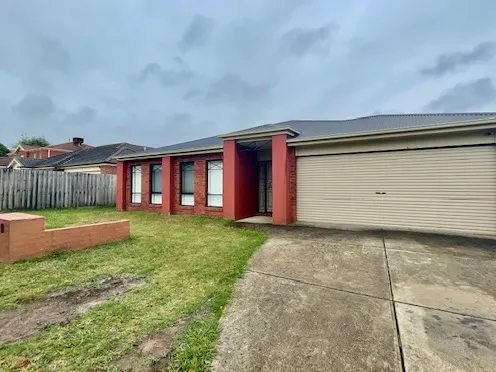 Freshly updated spacious home!