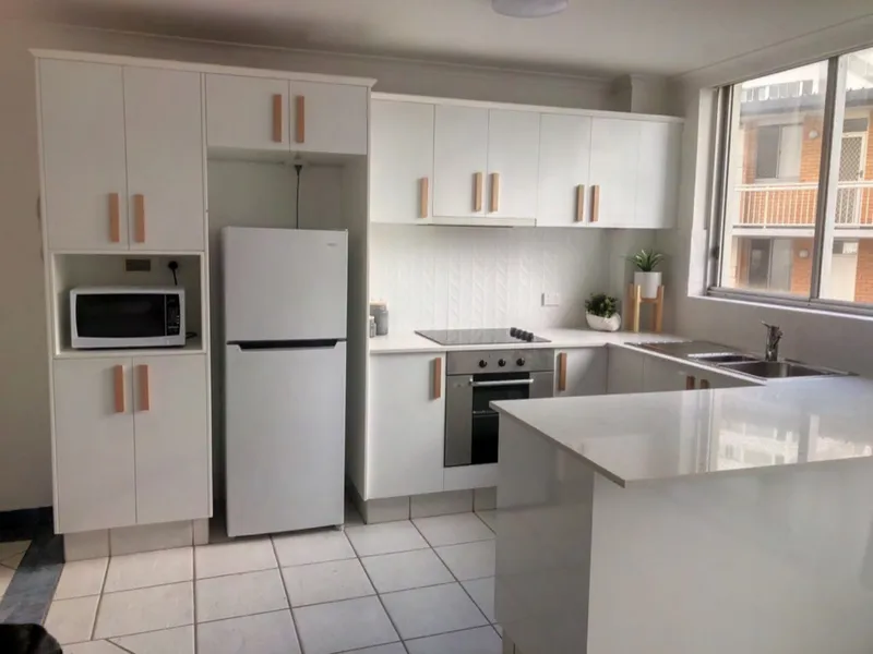2 Bed, 2 Bath Beachside Furnished Apartment