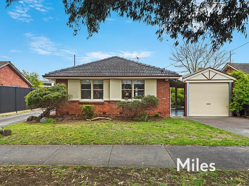 STYLISH TWO BEDROOM HOME