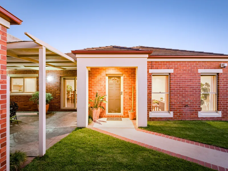 Generous proportions and quiet solitude