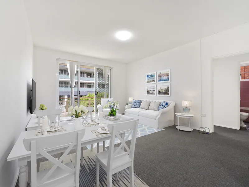 Spacious apartment in the heart of Strathfield