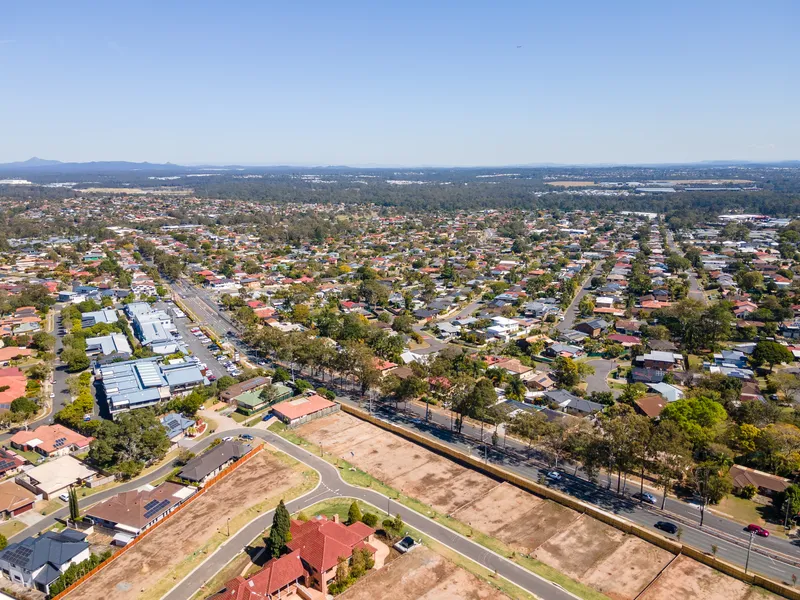 NEAT LAND SITE 350SQM - READY TO BUILD YOUR NEW HOME