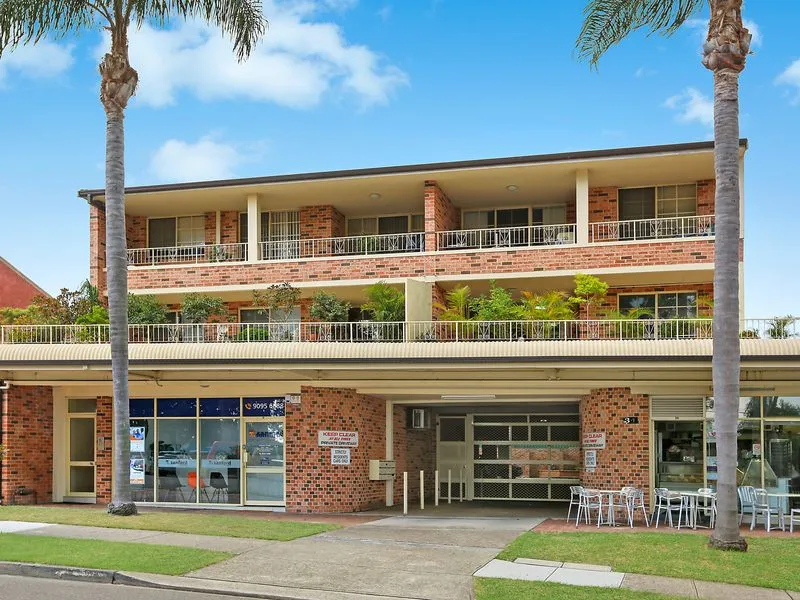 Parkside apartment promises superb outdoor living