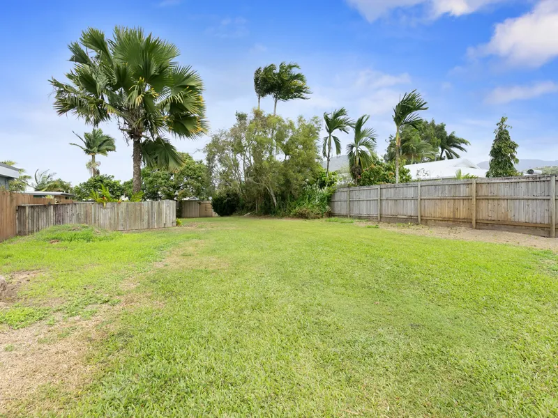 Rare Chance to Secure 644sqm of Vacant Level Land!!!