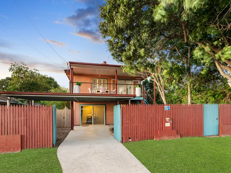 Endless beachside opportunity