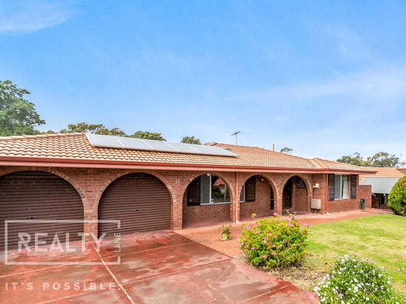 Close to everything!!