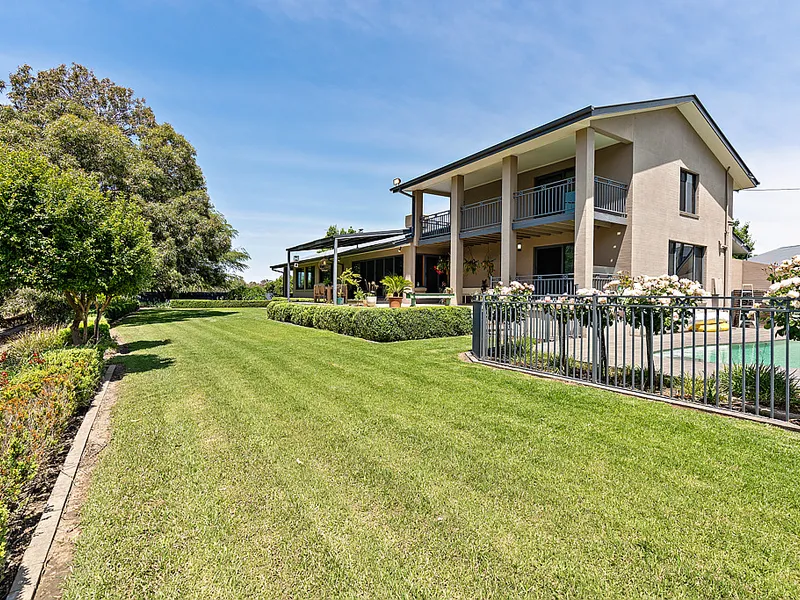 Enjoy Country Life in The City