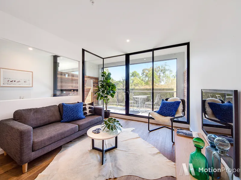 Live amongst the character & heritage rich surrounds of North Fitzroy