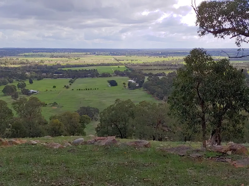 Farm Lifestyle with magnificent views