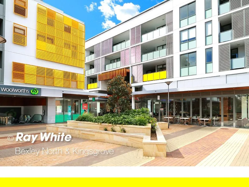 GREAT LOCATION - District Outlook